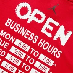 Air Jordan DRI-FIT SPORT S/S -NIke Shop jordanDRI FITSPORTSSGYMREDWHITESDQ7382 687 5