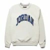Air Jordan ESSENTIAL HOLIDAY PLAID FLEECE CREW 1 Air Jordan ESSENTIAL HOLIDAY PLAID FLEECE CREW -NIke Shop jordanESSHOLPLDFLCCREWRATTANRATTANSDV1574 206 1
