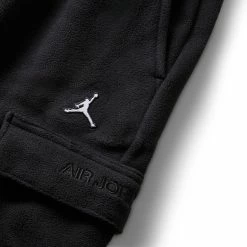 Air Jordan FLEECE WINTER TROUSERS -NIke Shop jordanFLEECEWINTERTROUSERSBLACKMDV1567 010 3
