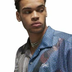 Air Jordan MEN'S J FLIGHT HERITAGE PHOTO SHIRT BLACK -NIke Shop jordanMJFLTHRTGPHOTOSHIRTBLACKSDM1396 010 4