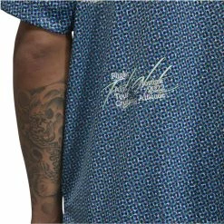 Air Jordan MEN'S J FLIGHT HERITAGE PHOTO SHIRT BLACK -NIke Shop jordanMJFLTHRTGPHOTOSHIRTBLACKSDM1396 010 6