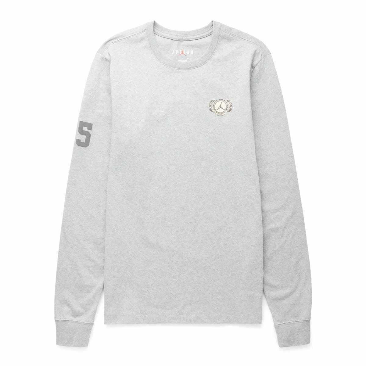 Air Jordan MEN'S HOLIDAY LONG SLEEVE CREW 3 Air Jordan MEN'S HOLIDAY LONG SLEEVE CREW