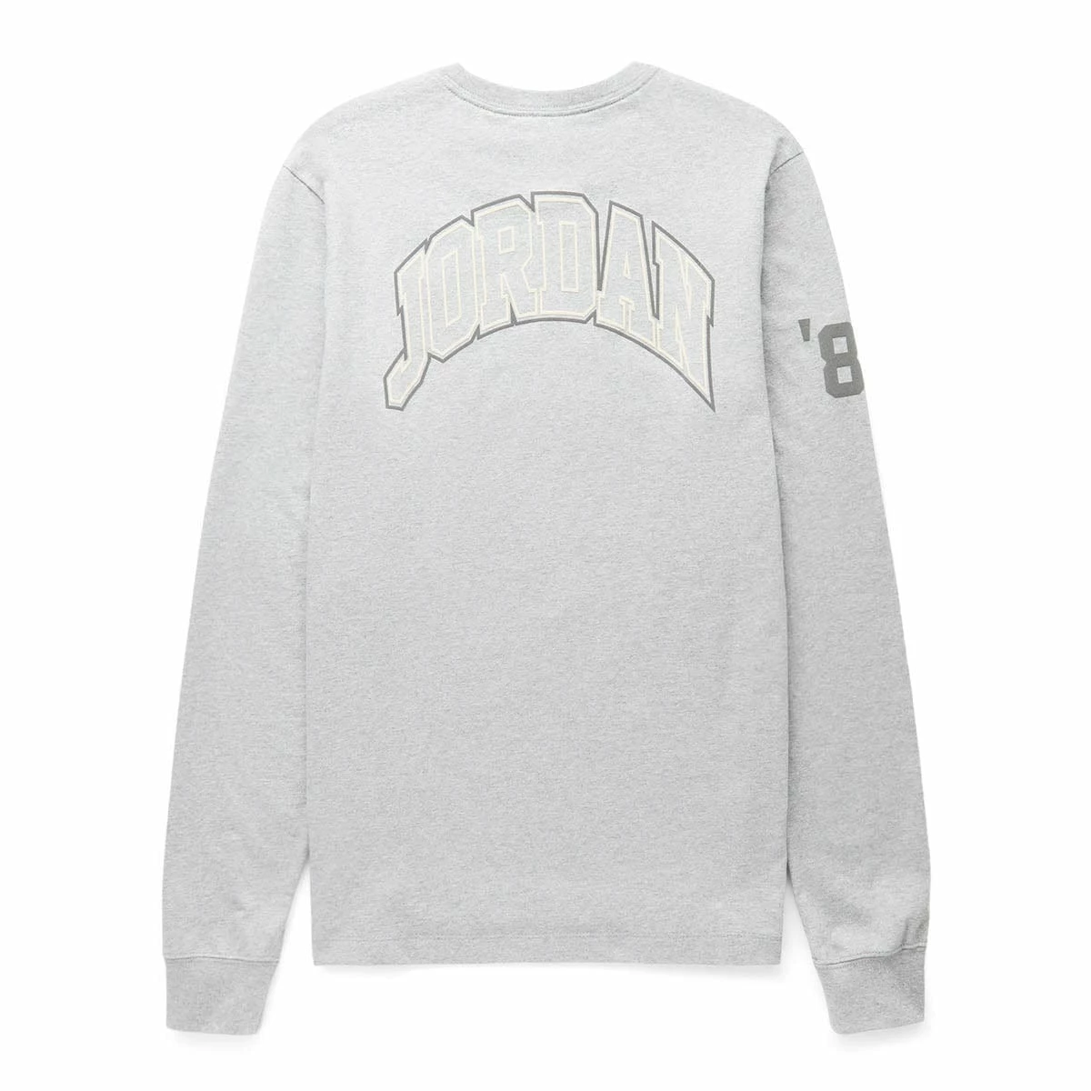 Air Jordan MEN'S HOLIDAY LONG SLEEVE CREW 4 Air Jordan MEN'S HOLIDAY LONG SLEEVE CREW - Image 2