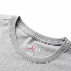 Air Jordan MEN'S HOLIDAY LONG SLEEVE CREW 11 Air Jordan MEN'S HOLIDAY LONG SLEEVE CREW -NIke Shop jordanMJHOLLSCREWCARBONHEATHERBLACKSDV1465 091 4