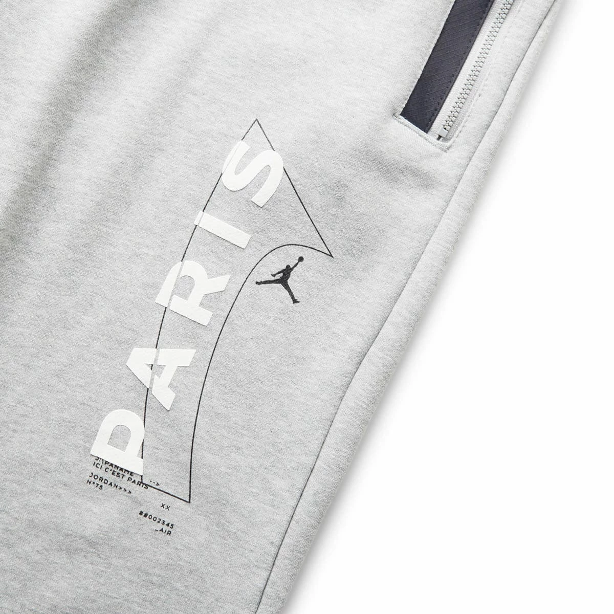 Air Jordan PSG FLEECE PANTS 5 Air Jordan PSG FLEECE PANTS - Image 3