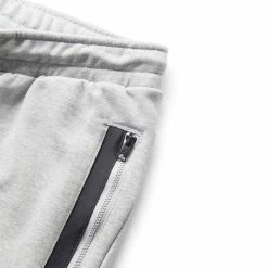 Air Jordan PSG FLEECE PANTS 10 Air Jordan PSG FLEECE PANTS -NIke Shop jordanPSGFLCPANTDKGREYHEATHERWHITESDM3094 063 4