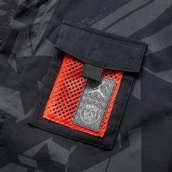 Air Jordan PSG STMT S/S SHIRT -NIke Shop jordanPSGSTMTSSSHIRTBLACKDKSMOKEGREYSDM3108 010 3