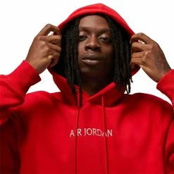 Air Jordan HOODIE -NIke Shop jordanbrandAIRJORDANHOODIEFIREREDSAILSDO6094 612 3