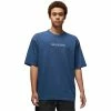Air Jordan TEE 1 Air Jordan TEE -NIke Shop jordanbrandAIRJORDANTEEFRENCHBLUESAILSDO6098 493 1