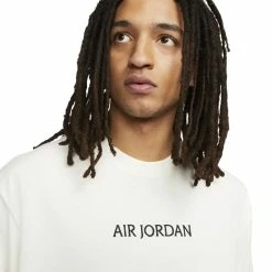 Air Jordan TEE 8 Air Jordan TEE -NIke Shop jordanbrandAIRJORDANTEESAILBLACKSDO6098 133 3
