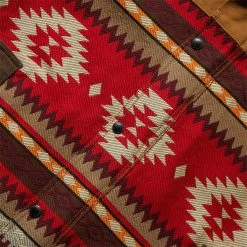 Junya Watanabe MEN'S JACKET -NIke Shop junyawatanabeMEN SJACKETBROWNXREDGRAY3WJ J905 W22 5