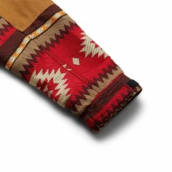 Junya Watanabe MEN'S JACKET -NIke Shop junyawatanabeMEN SJACKETBROWNXREDGRAY3WJ J905 W22 6