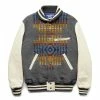 Junya Watanabe MEN'S JACKET -NIke Shop junyawatanabeMEN SJACKETGRYBRNBGEXOFWH3WJ J018 W22 1