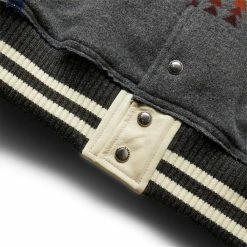 Junya Watanabe MEN'S JACKET -NIke Shop junyawatanabeMEN SJACKETGRYBRNBGEXOFWH3WJ J018 W22 5