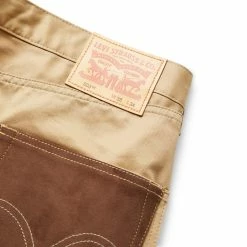 Junya Watanabe MEN'S PANTS -NIke Shop junyawatanabeMEN SPANTSBEIGE3WJ P213 W22 5