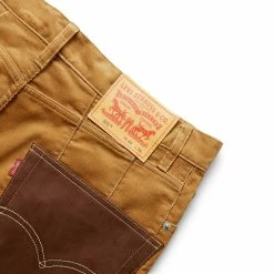 Junya Watanabe MEN'S PANTS -NIke Shop junyawatanabeMEN SPANTSBEIGE3WJ P217 W22 5