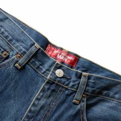 Junya Watanabe X LEVI'S PATCHWORK JEANS -NIke Shop junyawatanabeMEN SPANTSINDIGOMIX3WJ P204 W22 3