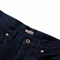 KAPITAL LIGHT CANVAS RINGOMAN CARGO PANTS 8 KAPITAL LIGHT CANVAS RINGOMAN CARGO PANTS -NIke Shop kapital14OZIDGXIDGDENIMRINGOMANPANTSIDG1EK 494 3