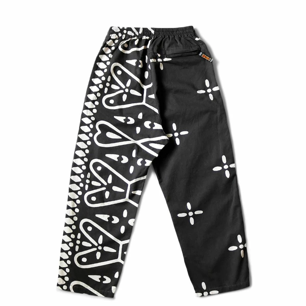 KAPITAL COMBED BURBERRY HUMONGO CROSS EASY PANTS 4 KAPITAL COMBED BURBERRY HUMONGO CROSS EASY PANTS - Image 2