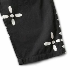 KAPITAL COMBED BURBERRY HUMONGO CROSS EASY PANTS 11 KAPITAL COMBED BURBERRY HUMONGO CROSS EASY PANTS -NIke Shop kapitalCOMBEDBURBERRYHUMONGOCROSSEASYPANTSBLACK1K2105LP154 5