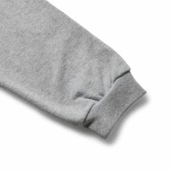 KAPITAL ECO SWT KNIT CREW SWT (LITTLE BEAR & HARMONEY) -NIke Shop kapitalECOSWTKNITCREWSWT LITTLEBEAR HARMONEY GRAY2K2203LC057 3