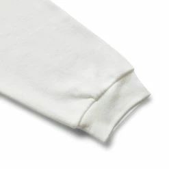 KAPITAL ECO SWT KNIT CREW SWT (LITTLE BEAR & HARMONEY) -NIke Shop kapitalECOSWTKNITCREWSWT LITTLEBEAR HARMONEY WHITE2K2203LC057 3