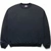 KAPITAL FLEECE KNIT 2TONES REMAKE BIG SWT (BONE) -NIke Shop kapitalFLEECEKNIT2TONESREMAKEBIGSWT BONE BLACKPURPLEOSEK 1139 1