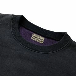 KAPITAL FLEECE KNIT 2TONES REMAKE BIG SWT (BONE) 8 KAPITAL FLEECE KNIT 2TONES REMAKE BIG SWT (BONE) -NIke Shop kapitalFLEECEKNIT2TONESREMAKEBIGSWT BONE BLACKPURPLEOSEK 1139 3