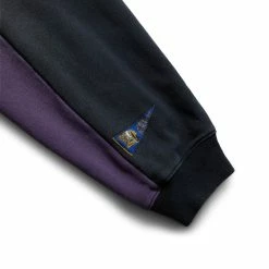 KAPITAL FLEECE KNIT 2TONES REMAKE BIG SWT (BONE) 9 KAPITAL FLEECE KNIT 2TONES REMAKE BIG SWT (BONE) -NIke Shop kapitalFLEECEKNIT2TONESREMAKEBIGSWT BONE BLACKPURPLEOSEK 1139 4