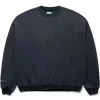 KAPITAL FLEECE KNIT 2TONES REMAKE BIG SWT (BONE) -NIke Shop kapitalFLEECEKNIT2TONESREMAKEBIGSWT BONE BLKGREENOSEK 1139 1