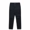 KAPITAL LIGHT CANVAS RINGOMAN CARGO PANTS -NIke Shop kapitalLIGHTCANVASRINGOMANCARGOPANTSBLACK1EK 562 1
