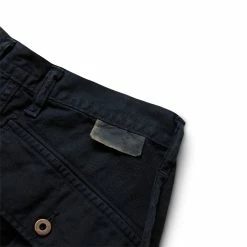 KAPITAL LIGHT CANVAS RINGOMAN CARGO PANTS -NIke Shop kapitalLIGHTCANVASRINGOMANCARGOPANTSBLACK1EK 562 5