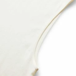 Lemaire RIBBED TANK TOP -NIke Shop lemaireRIBBEDTANKTOPLIGHTCREAMSTO1028LJ060 4