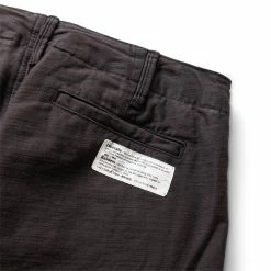 Liberaiders 6 POCKET ARMY PANTS -NIke Shop liberaiders6POCKETARMYPANTSBLACK30767012203 5