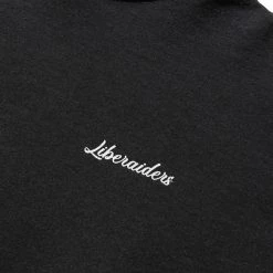 Liberaiders ATTITUDE HOODIE -NIke Shop liberaidersATTITUDEHOODIEBLACKS763112203 3