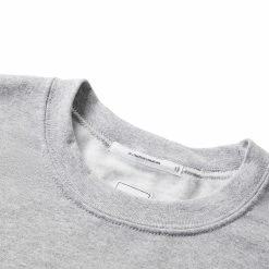 Liberaiders EMBROIDERY CREWNECK -NIke Shop liberaidersEMBRIODERYCREWNECKGRAYS763122203 3