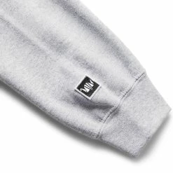 Liberaiders EMBROIDERY CREWNECK -NIke Shop liberaidersEMBRIODERYCREWNECKGRAYS763122203 4