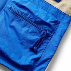 Liberaiders FLEECE UTILITY ANORAK -NIke Shop liberaidersFLEECEUTILITYANORAKBEIGES760112203 4