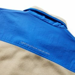 Liberaiders FLEECE UTILITY ANORAK -NIke Shop liberaidersFLEECEUTILITYANORAKBEIGES760112203 6