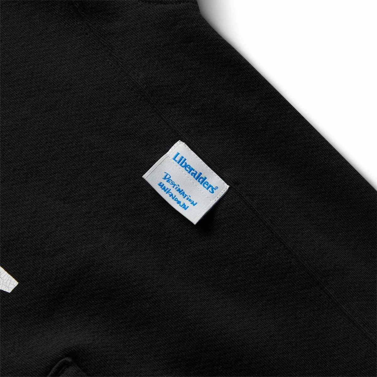 Liberaiders HEAVY WEIGHT COLLEGE PRINT HOODIE 5 Liberaiders HEAVY WEIGHT COLLEGE PRINT HOODIE - Image 3