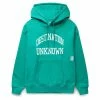 Liberaiders HEAVY WEIGHT COLLEGE PRINT HOODIE -NIke Shop liberaidersHEAVYWEIGHTCOLLEGEPRINTHOODIEGREENS763042203 1