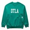 Liberaiders HEAVY WEIGHT DTLA LOGO CREWNECK -NIke Shop liberaidersHEAVYWEIGHTDTLALOGOCREWNECKGREENS763052203 1