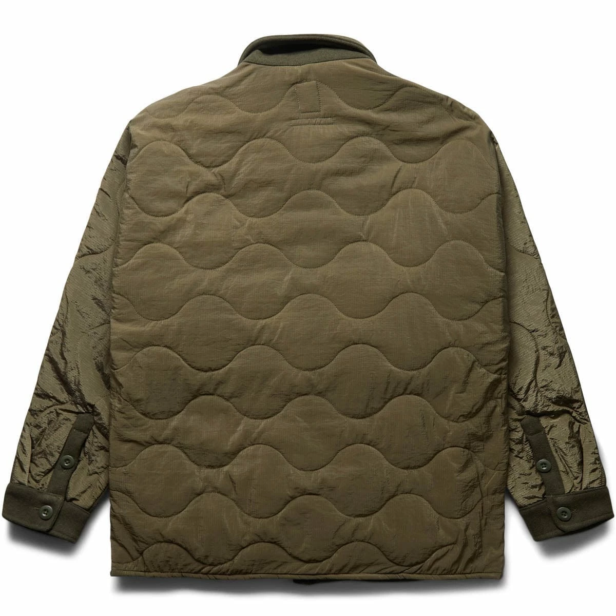 Liberaiders QUILTED UTILITY SHIRT JACKET 4 Liberaiders QUILTED UTILITY SHIRT JACKET - Image 2