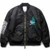 Liberaiders THE DECLINE BOMBER JACKET 1 Liberaiders THE DECLINE BOMBER JACKET -NIke Shop liberaidersTHEDECLINEBOMBERJACKETBLACKM760082203 1