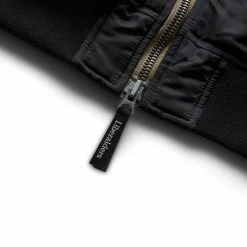 Liberaiders THE DECLINE BOMBER JACKET 11 Liberaiders THE DECLINE BOMBER JACKET -NIke Shop liberaidersTHEDECLINEBOMBERJACKETBLACKM760082203 3