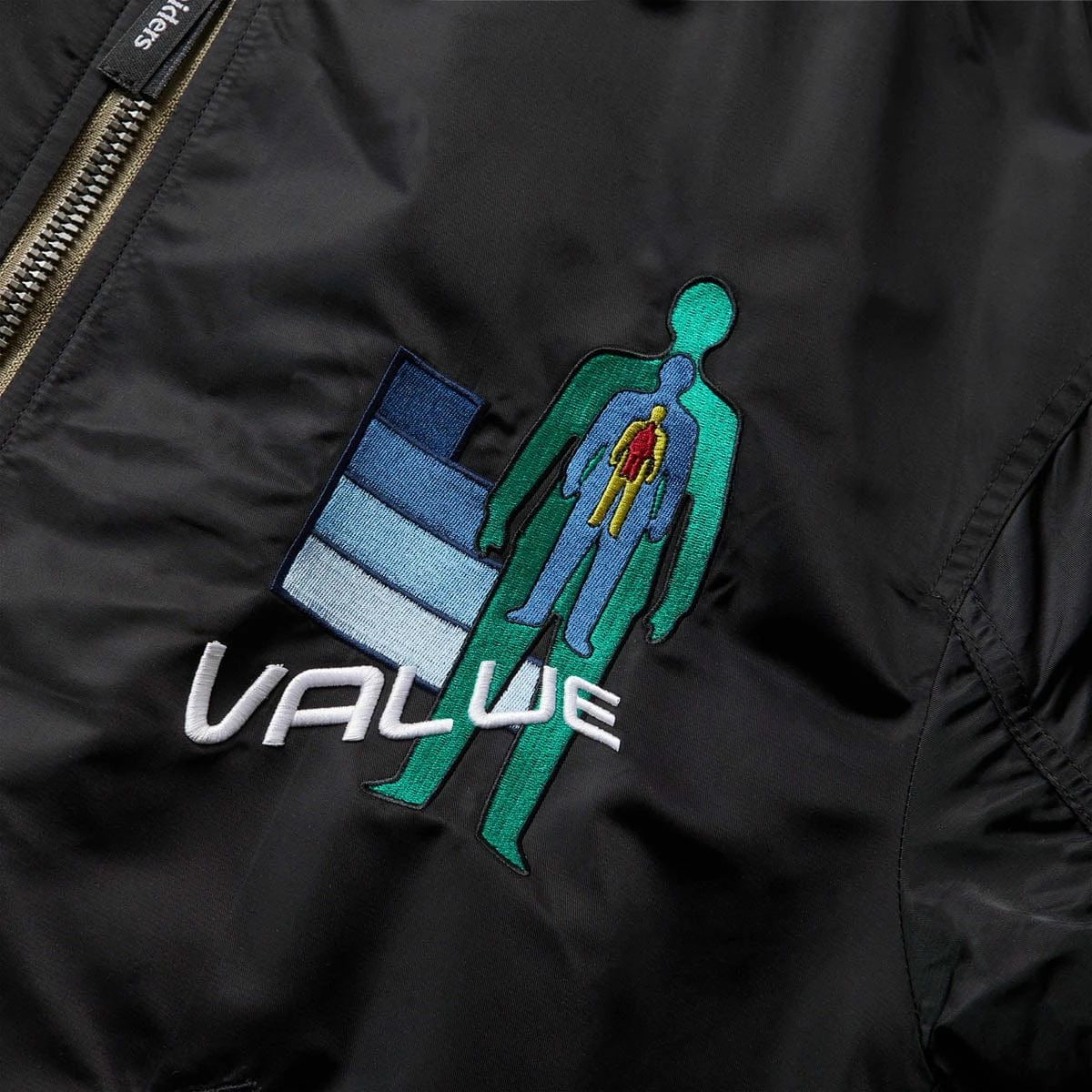 Liberaiders THE DECLINE BOMBER JACKET 6 Liberaiders THE DECLINE BOMBER JACKET - Image 4