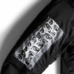 Liberaiders THE DECLINE BOMBER JACKET 15 Liberaiders THE DECLINE BOMBER JACKET -NIke Shop liberaidersTHEDECLINEBOMBERJACKETBLACKM760082203 7