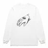 Maharishi ANDY WARHOL BEAST L/S T-SHIRT -NIke Shop maharishiANDYWARHOLBEASTLST SHIRTWHITES9924 1