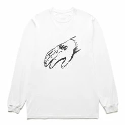 Maharishi ANDY WARHOL BEAST L/S T-SHIRT