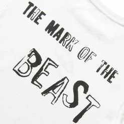 Maharishi ANDY WARHOL BEAST L/S T-SHIRT -NIke Shop maharishiANDYWARHOLBEASTLST SHIRTWHITES9924 4